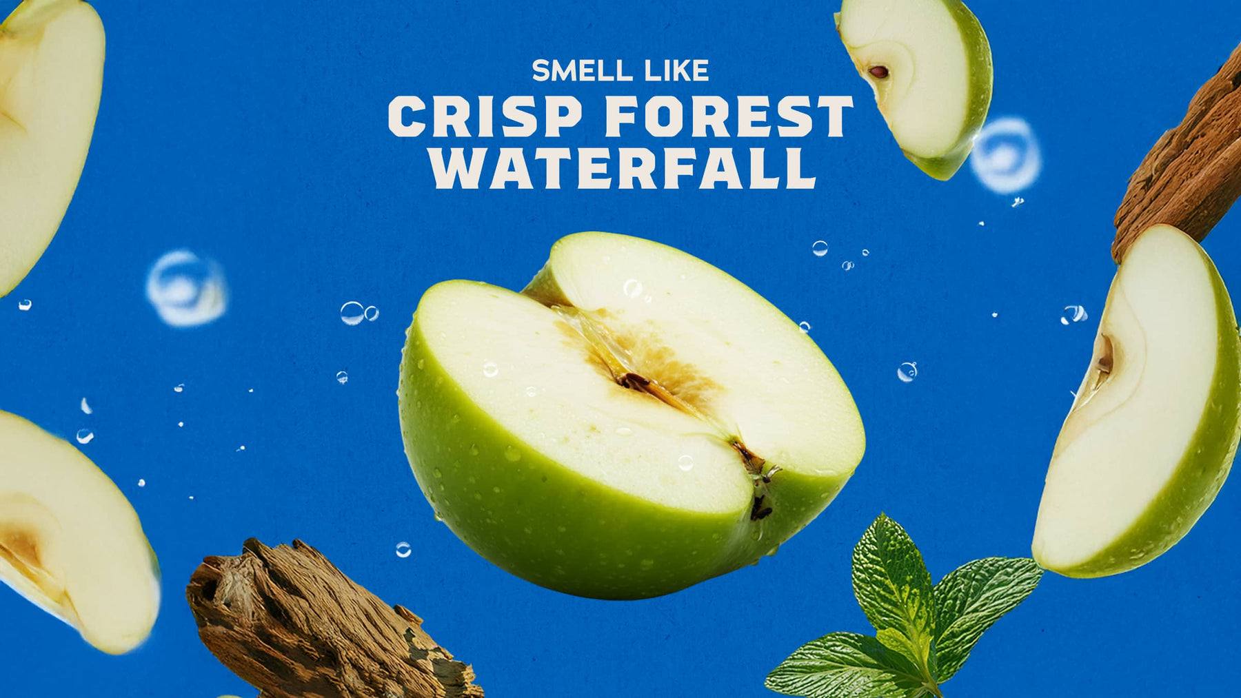 Fresh Falls - Bright Shower Clean