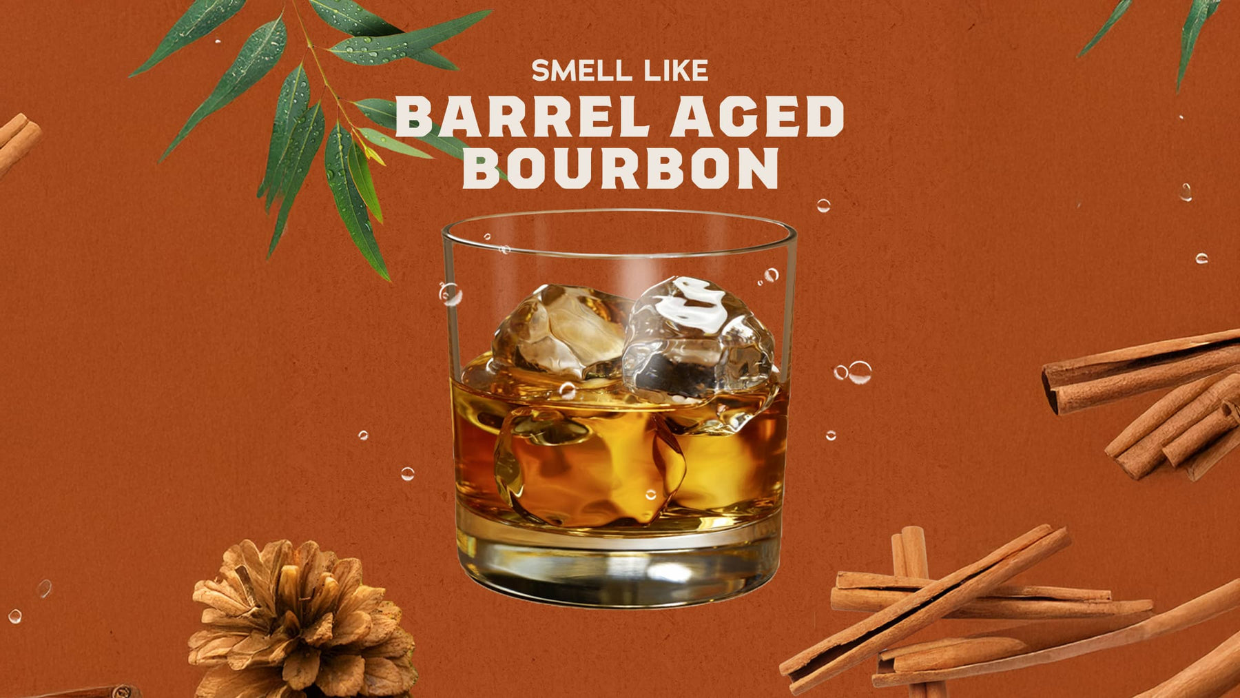 Wood Barrel Bourbon Shampoo - Classic Blend