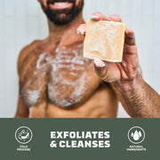 Deodorant & Soap Set - Premium Lineup
