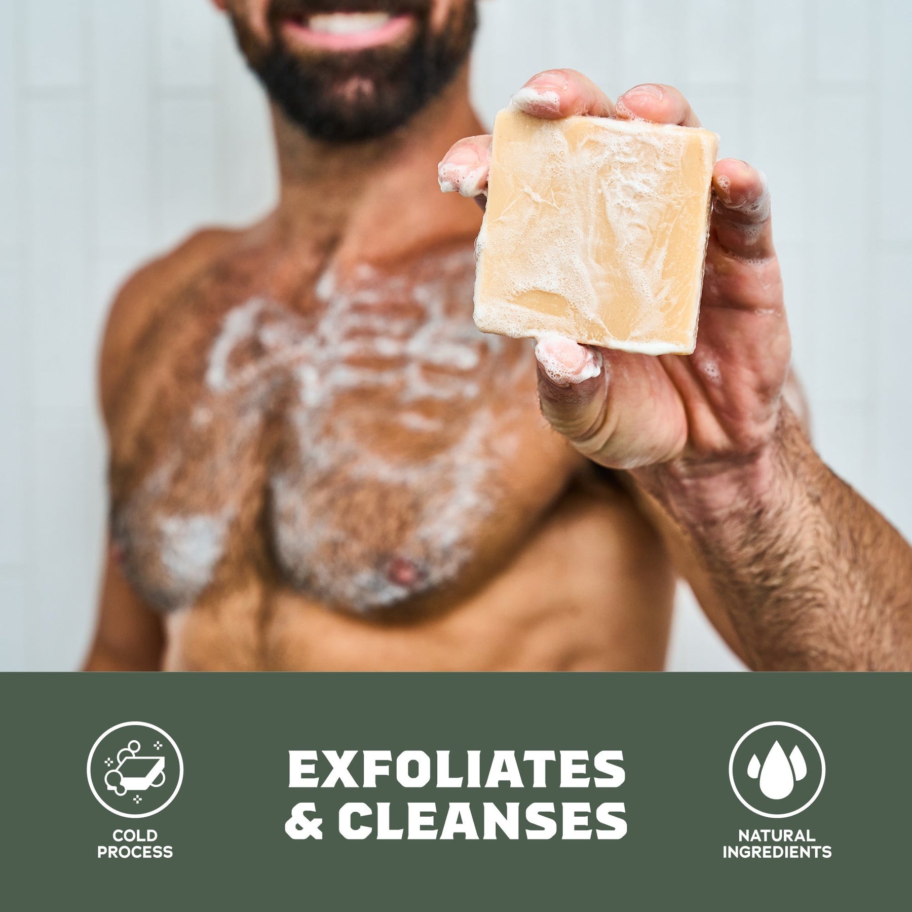 Bar Soap 9-Pack - Bright Gift Set