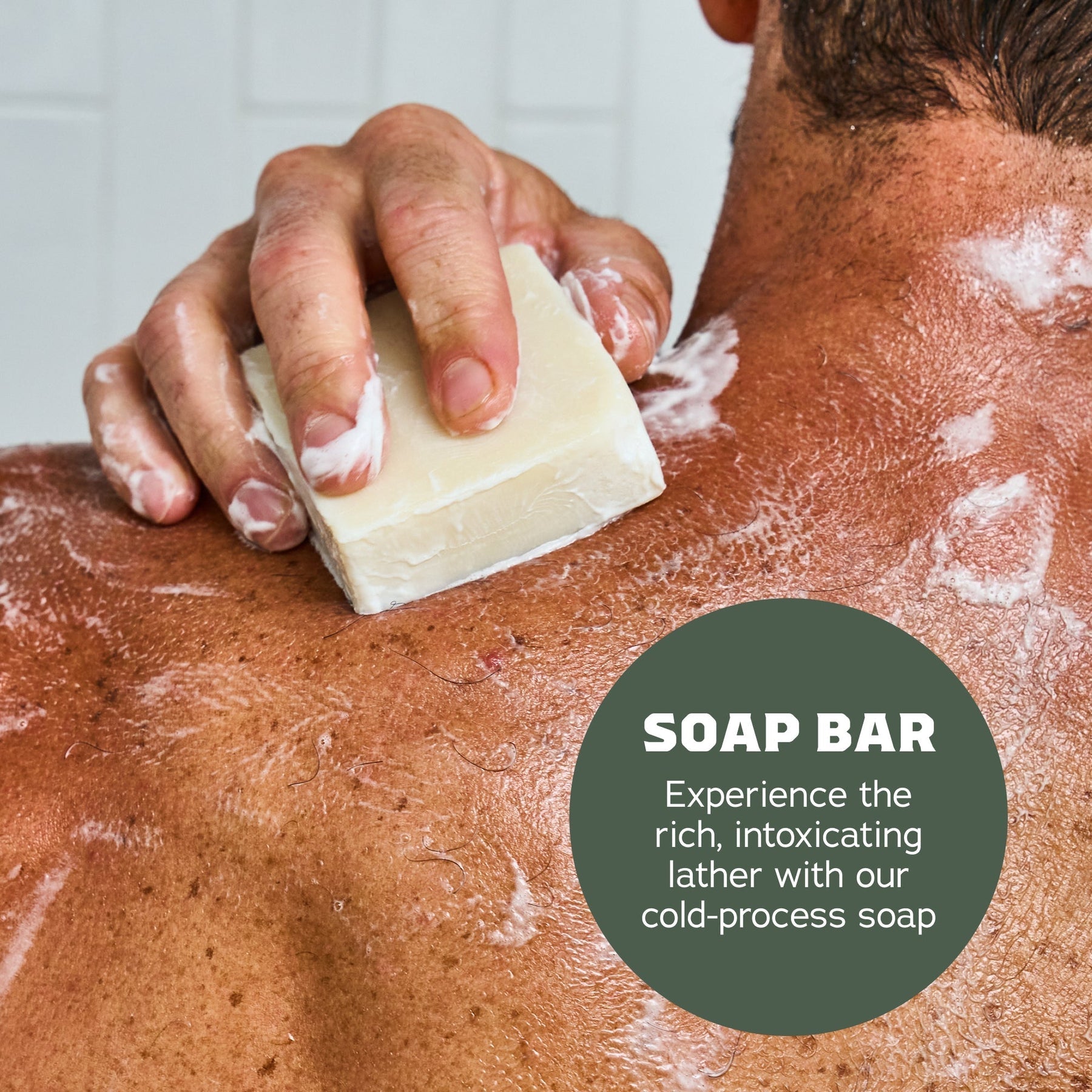 Bar Soap 9-Pack - Classic Travel Lineup