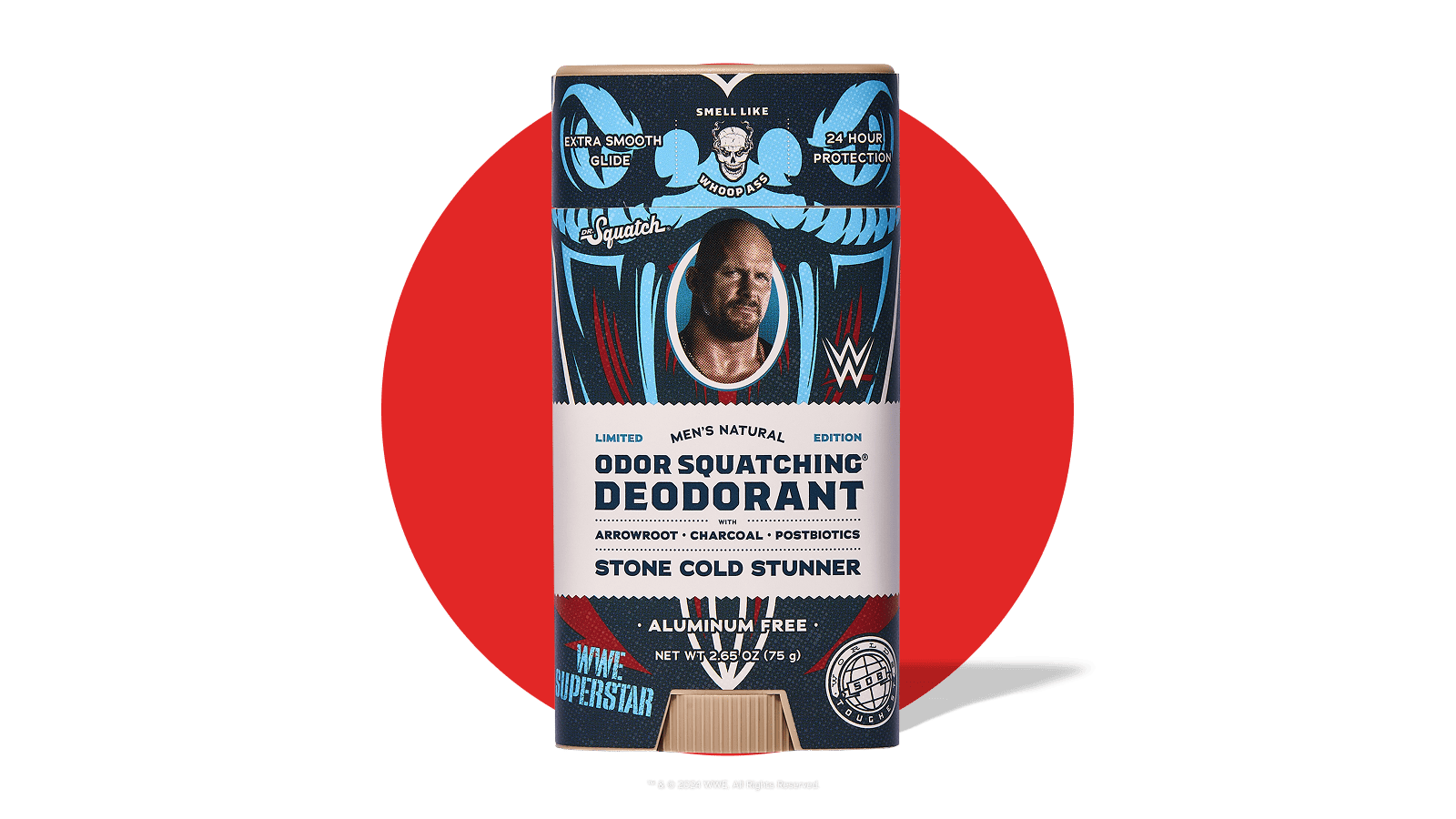 Deodorant Christian - Essential Routine
