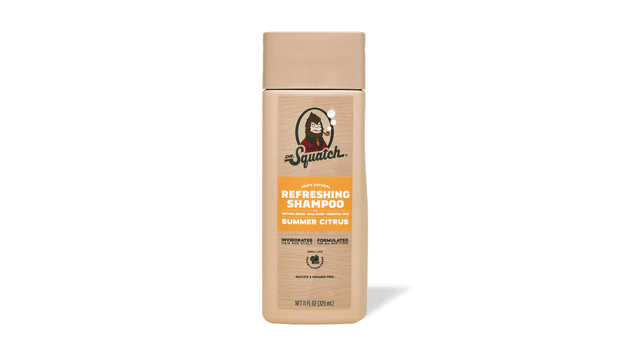 Summer Citrus Shampoo - Daily Bright