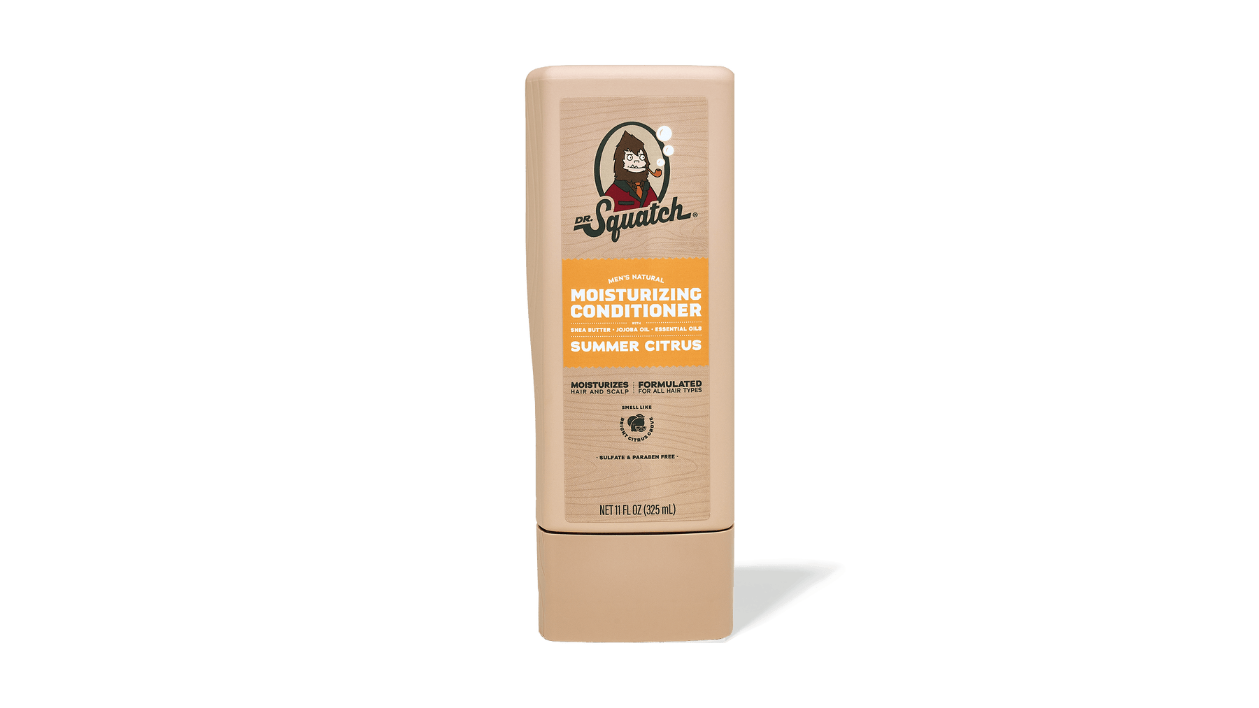 Summer Citrus Conditioner - Fresh Profile