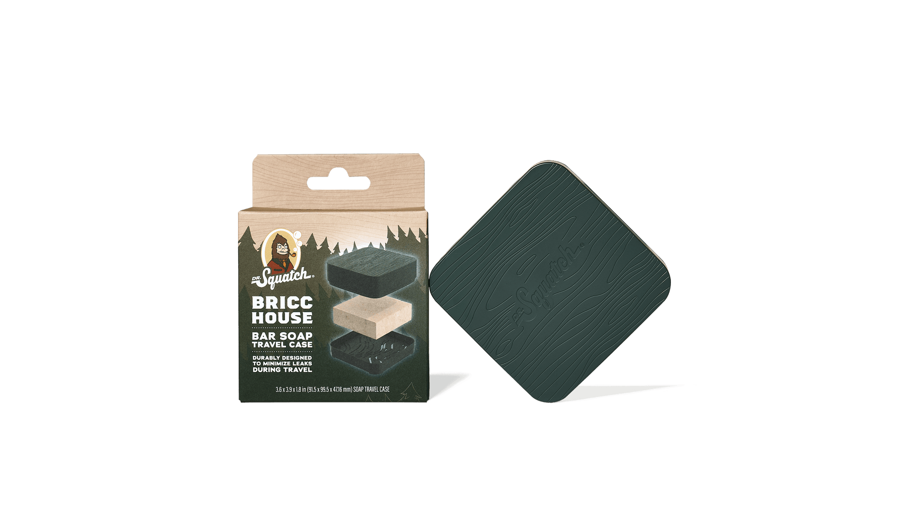 Bricc House - Outdoor Trail Start
