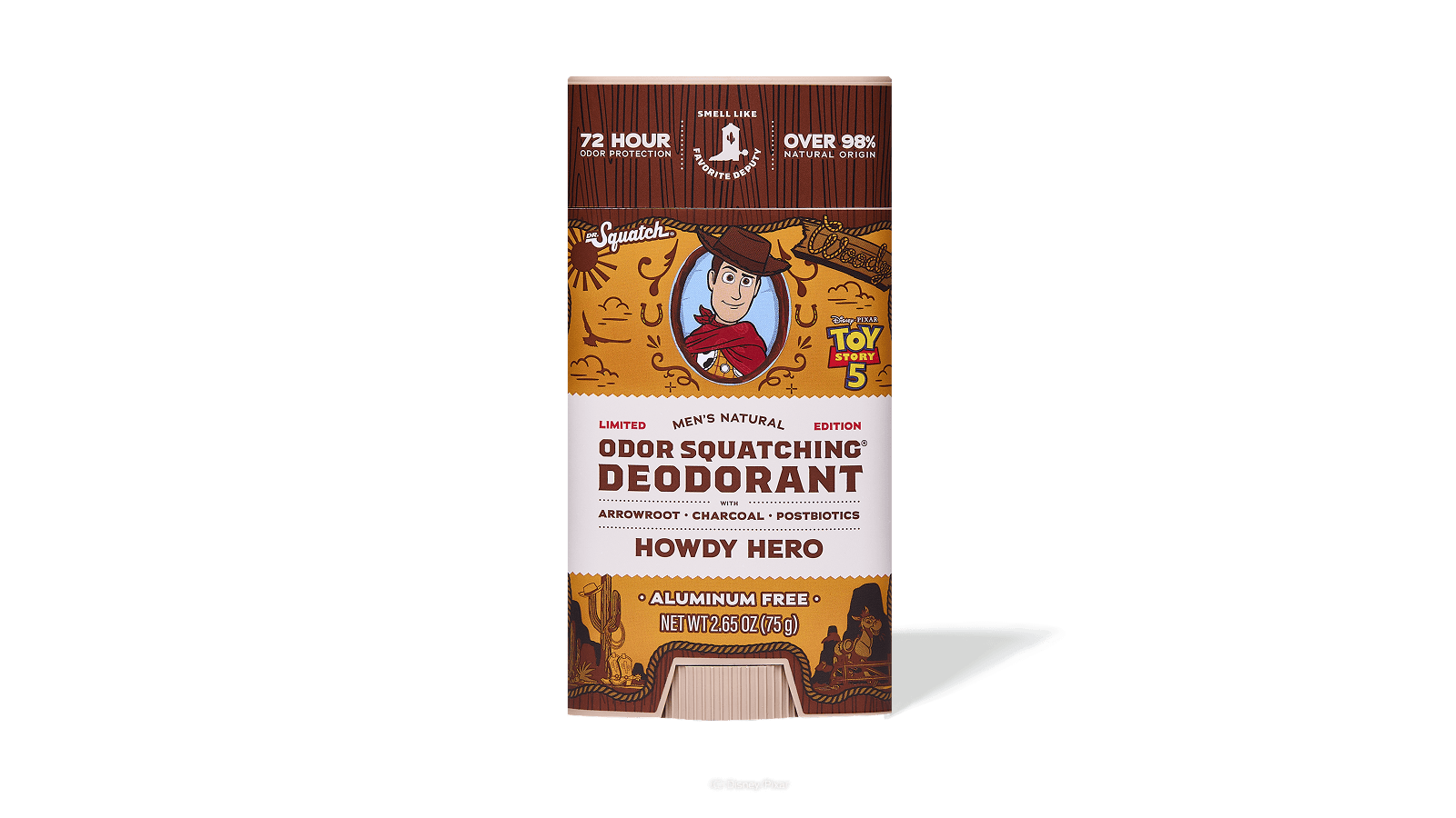 Deodorant Christian - Bright Routine