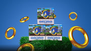 Sonic Speed 3-Pack - Classic Gift Choice