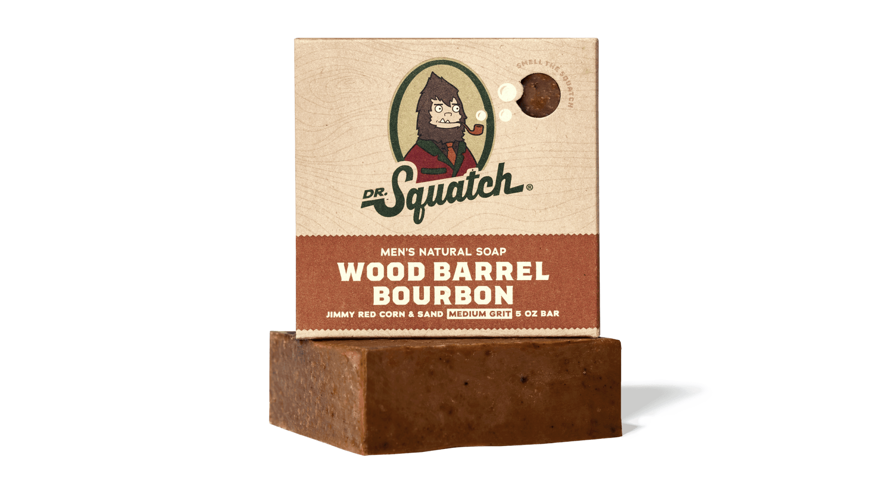 Wood Barrel Bourbon - Morning Wash