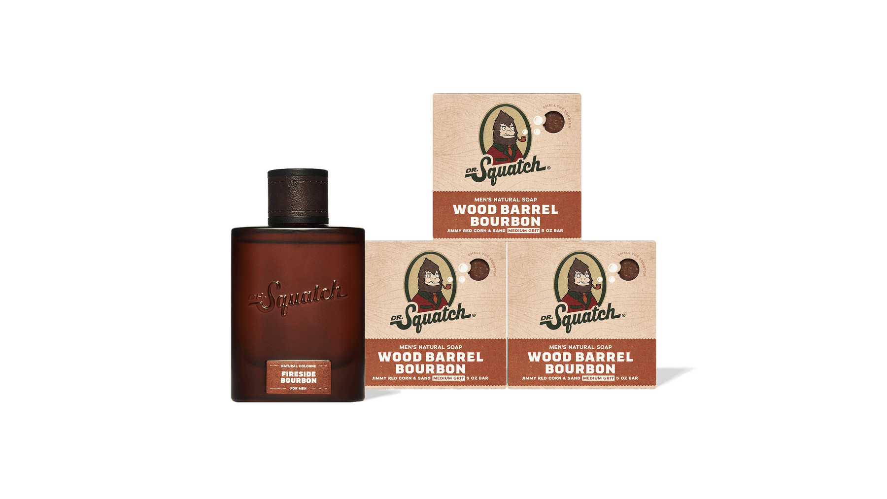 Stirred Scents Set - Evening Ready