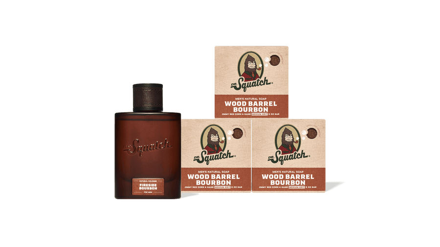 Stirred Scents Set - Evening Ready