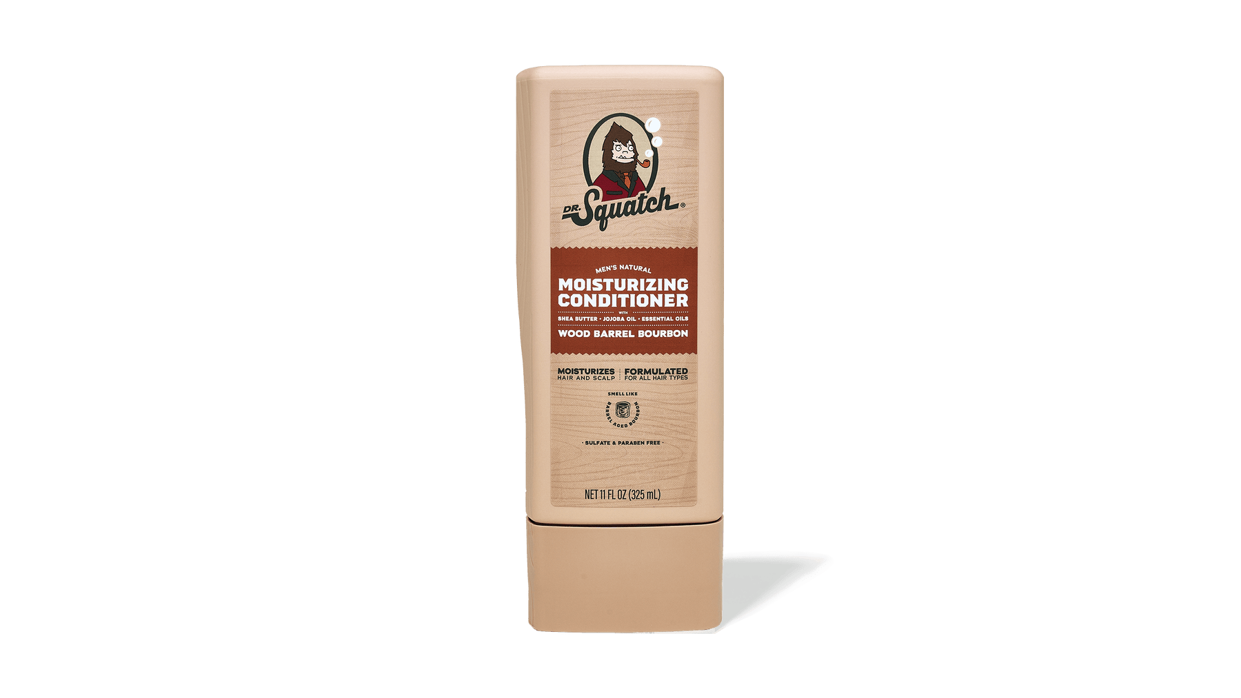 Wood Barrel Bourbon Conditioner - Full Finish