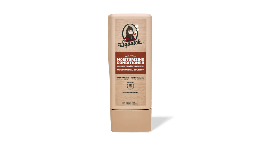 Wood Barrel Bourbon Conditioner - Full Finish