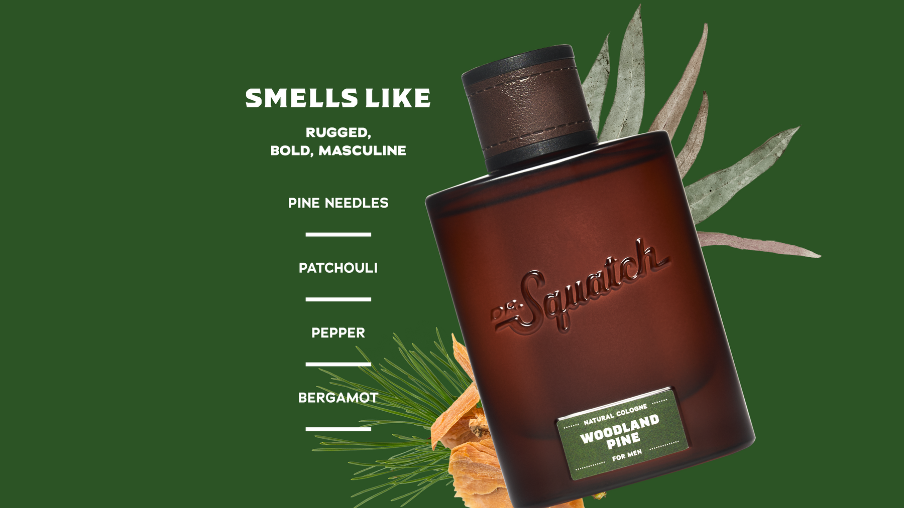 Cologne 3-Pack - Gift Travel Pick