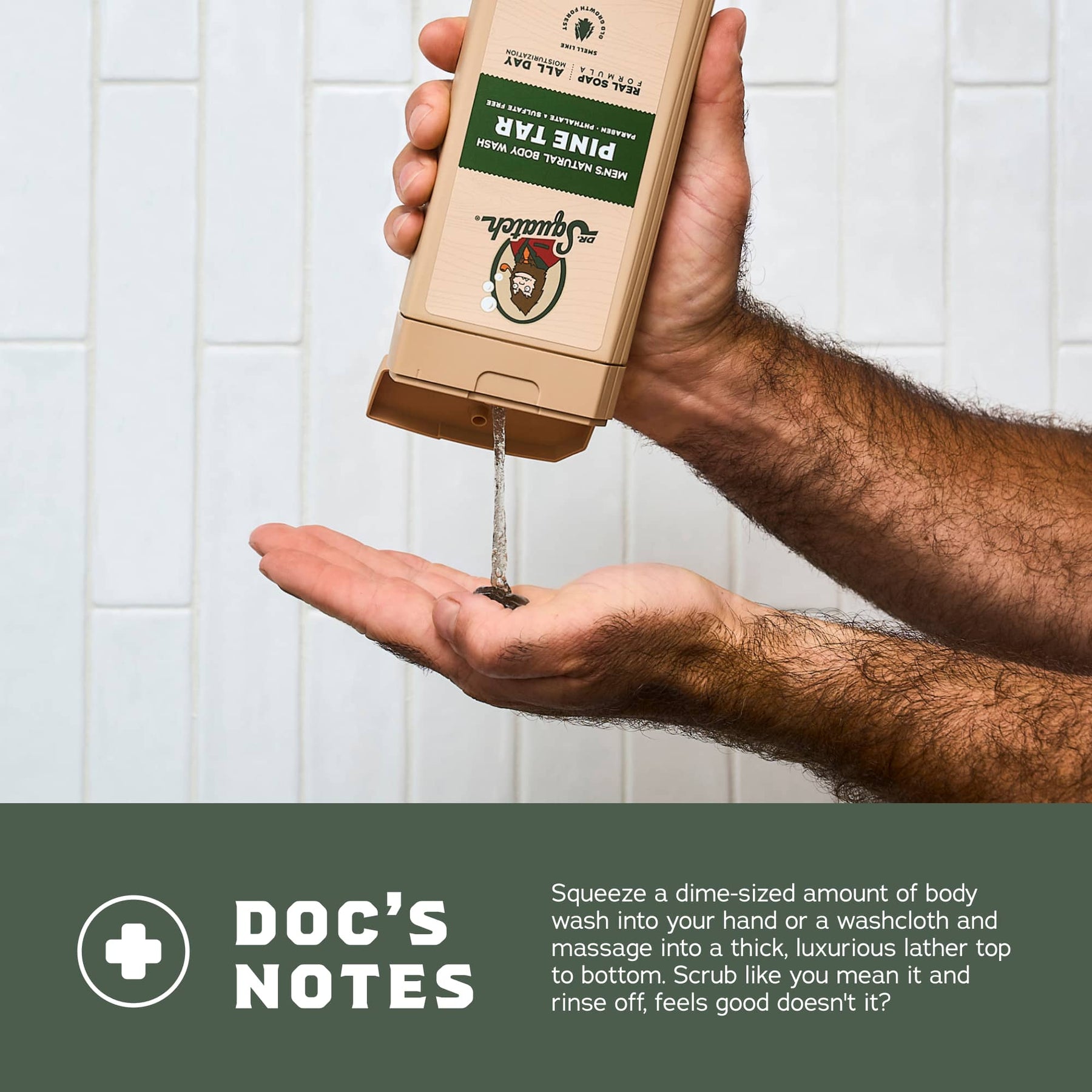 Body Wash 2-Pack - Collector Outdoor Rotation