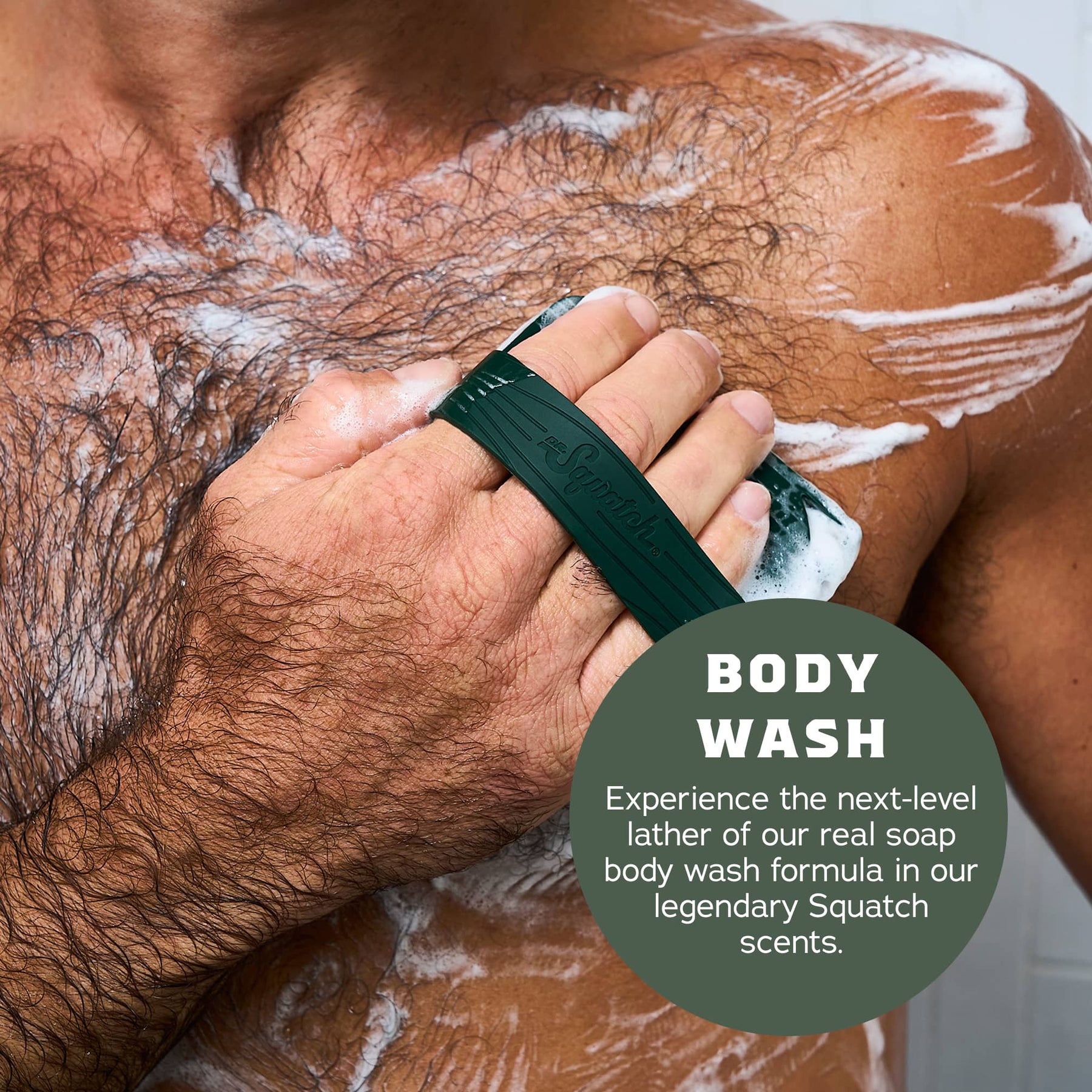 Body Wash 4-Pack - Essential Gift Rotation