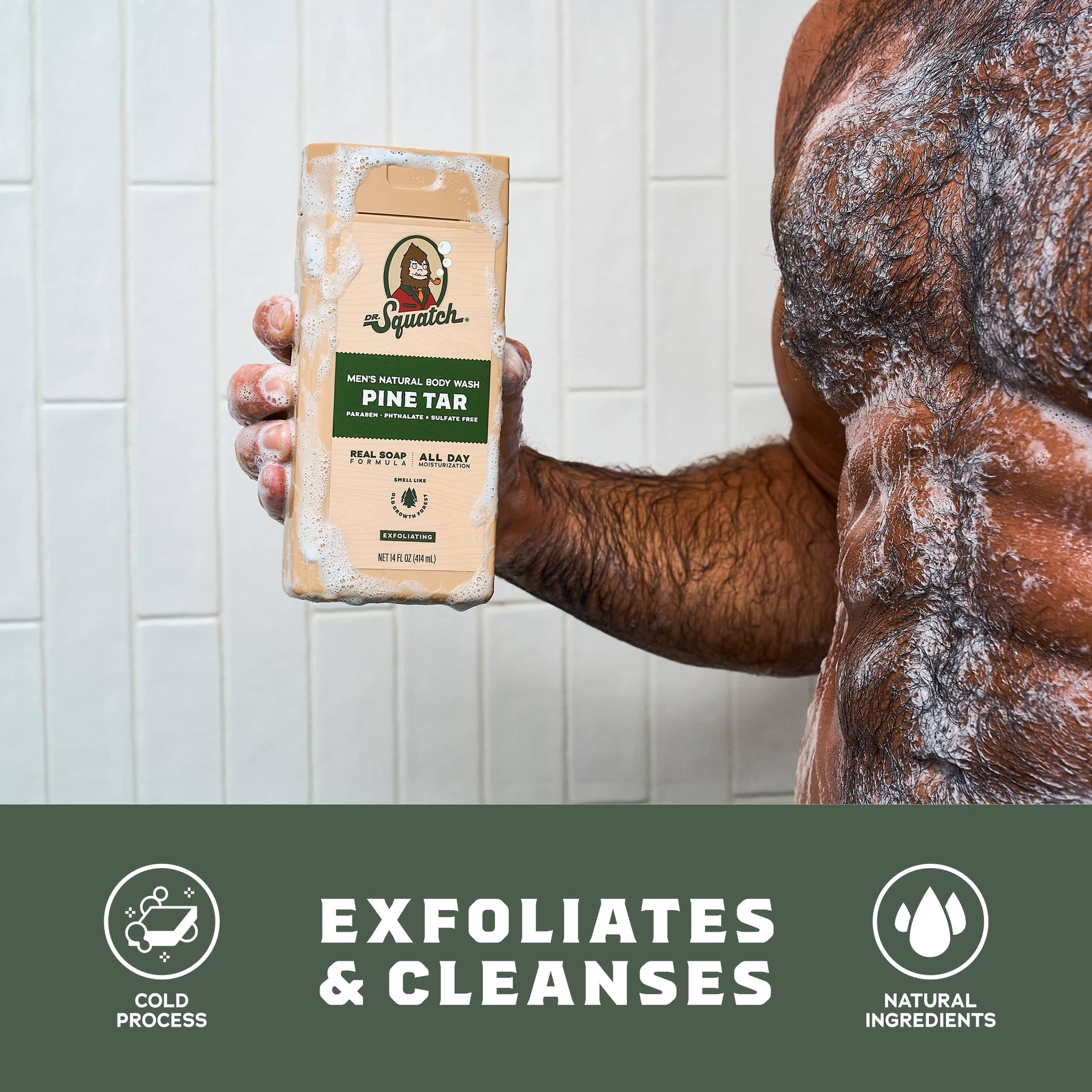 Body Wash 2-Pack - Collector Outdoor Rotation