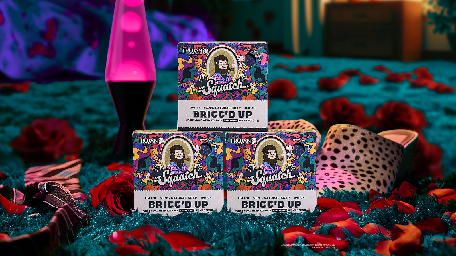 Bricc'd Up 3-Pack - Fresh Collector Lineup