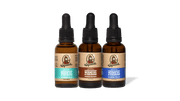 Beard Oil 3-Pack - Premium Choice