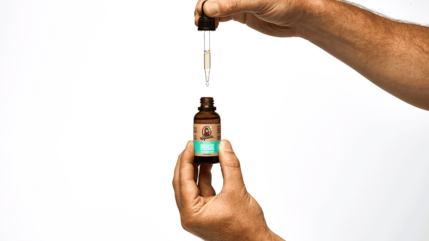 Beard Oil 3-Pack - Premium Choice