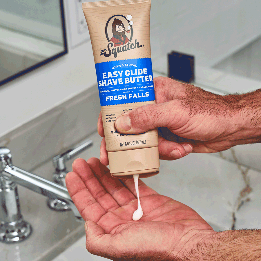 Easy Glide Shave Butter Fresh Falls - Premium Active Shield