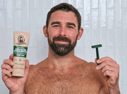 Complete Shave Set - Bright Rotation
