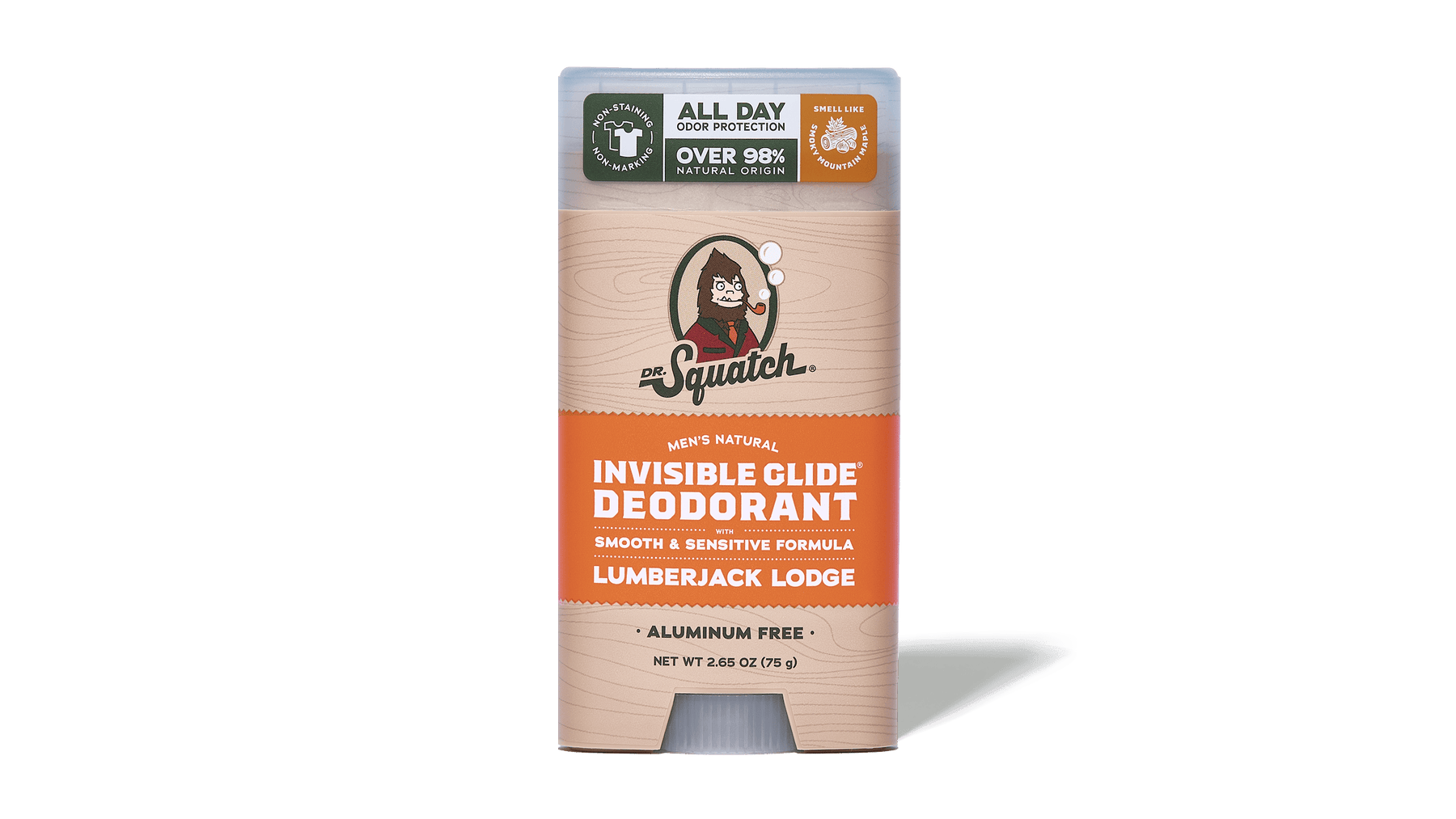 Deodorant Christian - Essential Routine