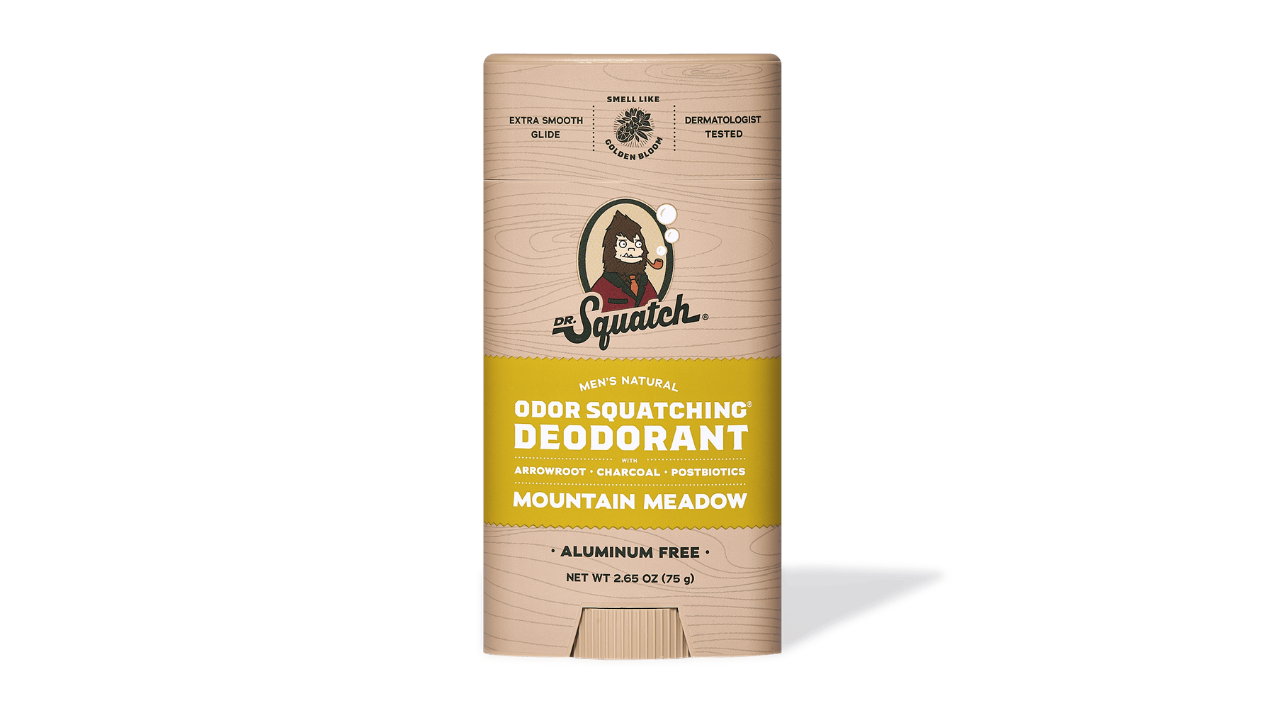 Deodorant Christian - Bright Routine